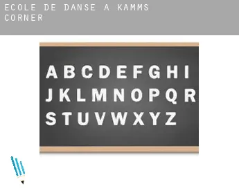 École de danse à  Kamms Corner