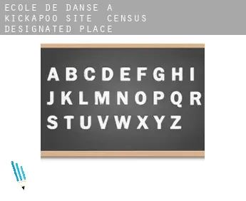 École de danse à  Kickapoo Site 5