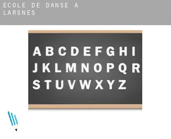 École de danse à  Larsnes