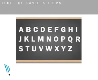 École de danse à  Lucma