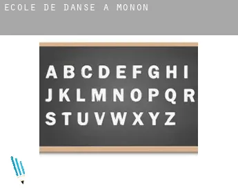 École de danse à  Monon