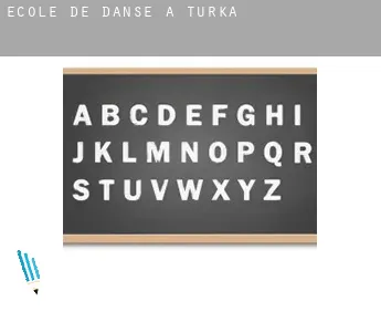 École de danse à  Turka