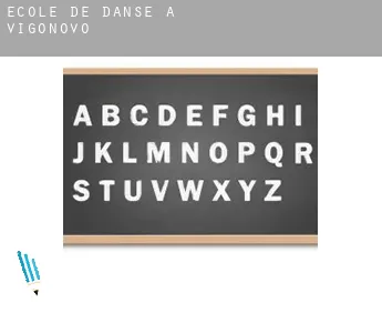 École de danse à  Vigonovo