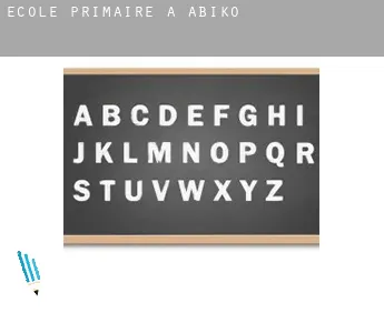École primaire à  Abiko
