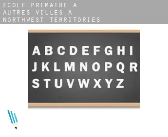 École primaire à  Autres Villes à Northwest Territories