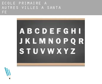 École primaire à Autres Villes à Santa Fe