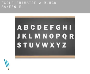 École primaire à  Burgo Ranero (El)