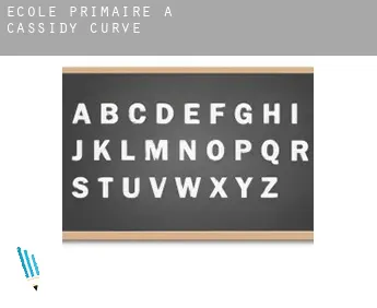 École primaire à  Cassidy Curve