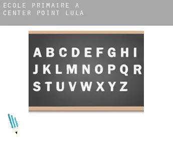 École primaire à  Center Point Lula