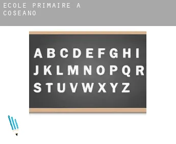 École primaire à  Coseano