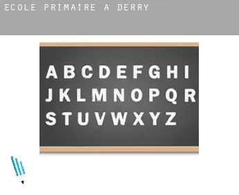 École primaire à  Derry