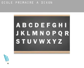 École primaire à Dixon