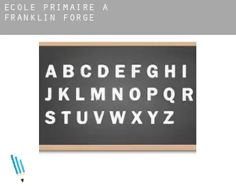 École primaire à  Franklin Forge