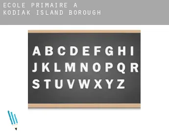École primaire à  Kodiak Island