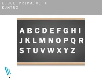 École primaire à  Kumtux