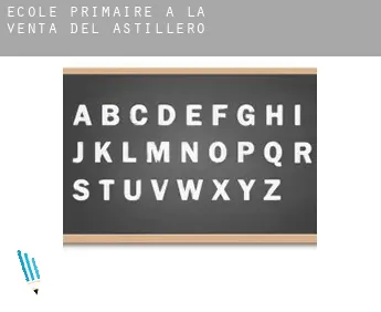 École primaire à  La Venta del Astillero
