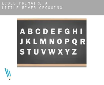 École primaire à  Little River Crossing