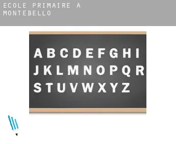 École primaire à  Montebello