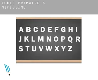 École primaire à  Nipissing