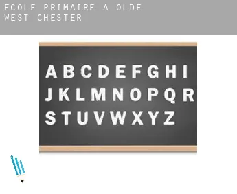 École primaire à  Olde West Chester
