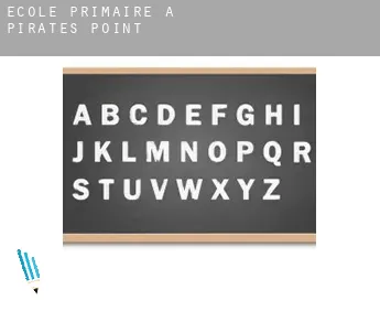 École primaire à  Pirates Point
