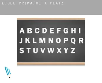 École primaire à  Platz