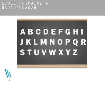 École primaire à  Rājgurunagar