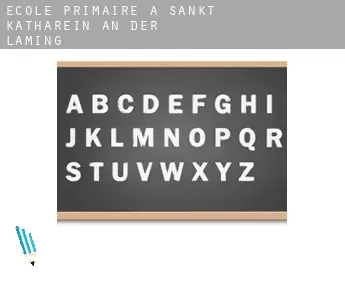 École primaire à  Sankt Katharein an der Laming