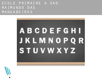 École primaire à  São Raimundo das Mangabeiras