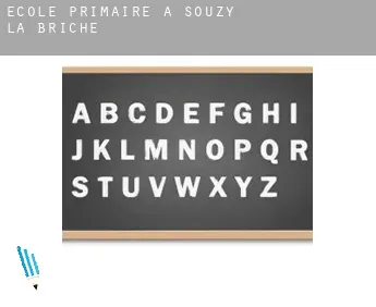 École primaire à  Souzy-la-Briche