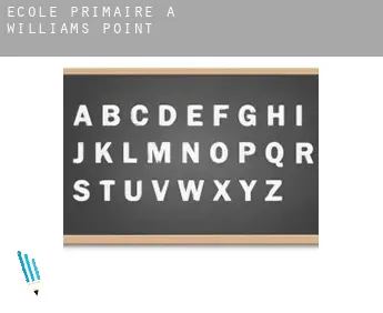 École primaire à  Williams Point