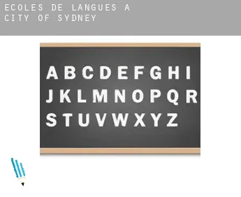 Écoles de langues à  City of Sydney