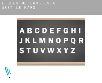 Écoles de langues à  West Le Mars