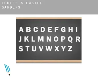 Écoles à  Castle Gardens