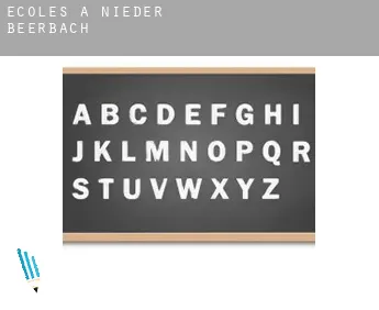 Écoles à  Nieder-Beerbach
