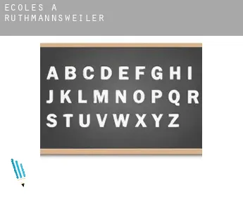 Écoles à  Ruthmannsweiler