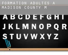Formation adultes à Madison