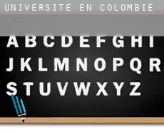 Universite en  Colombie