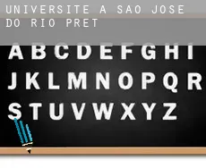 Universite à  São José do Rio Preto
