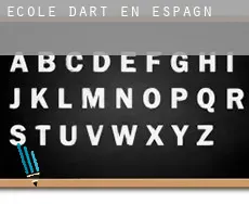 École d'art en Espagne