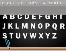 École de danse à Pouilles
