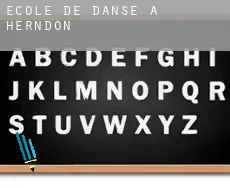 École de danse à Herndon