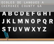 Écoles de langues à  Cherokee