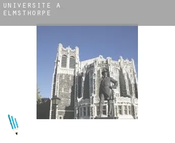 Universite à  Elmsthorpe