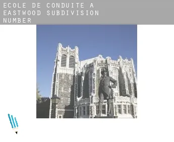 École de conduite à  Eastwood Subdivision Number 4