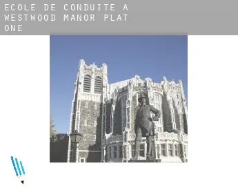 École de conduite à  Westwood Manor Plat One