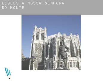 Écoles à  Nossa Senhora do Monte