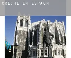 Creche en Espagne