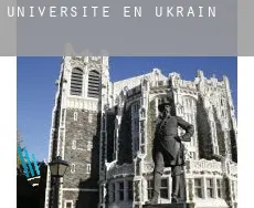 Universite en  Ukraine
