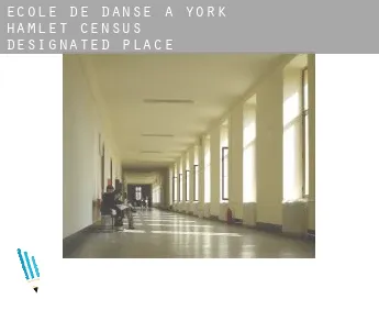École de danse à  York Hamlet
